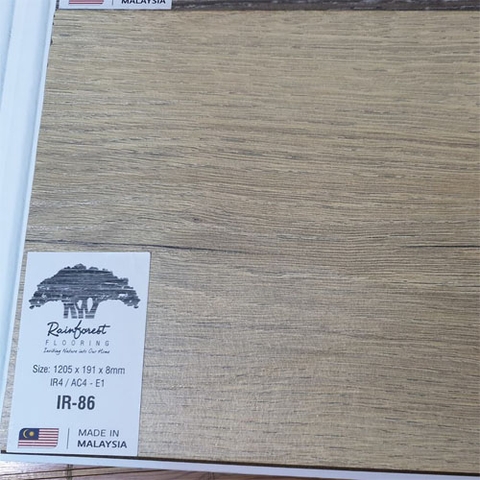 Sàn gỗ Rainforest IR 86