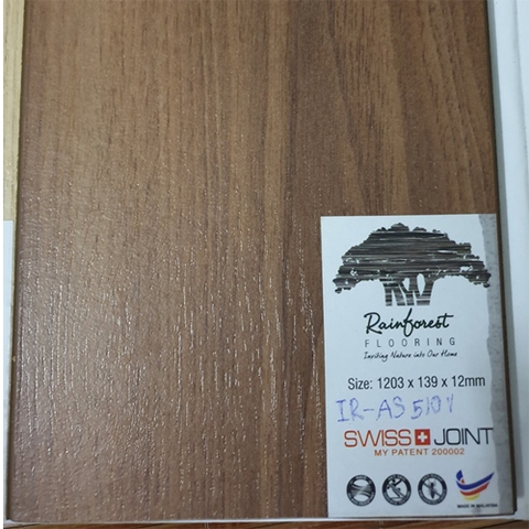 Sàn gỗ Rainforest IR-AS-501