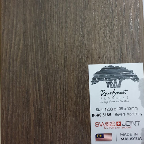 Sàn gỗ Rainforest IR-AS-518V