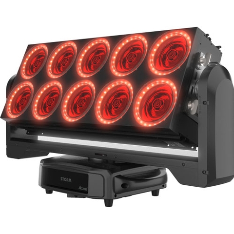 Đèn chớp và đèn hiệu ứng moving head 12x100w LCC-12100