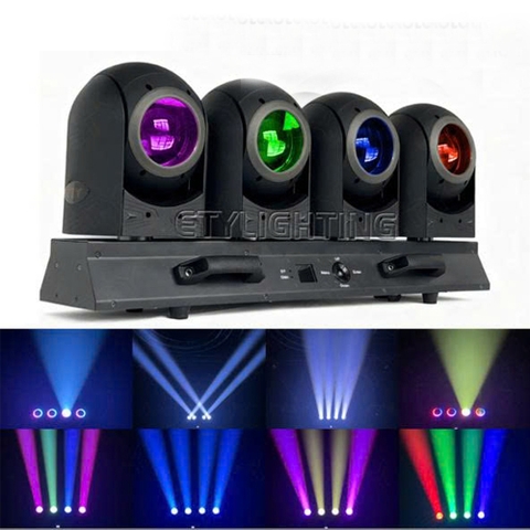 LCC-183 4X80W INFINITE QUAD TORNADO