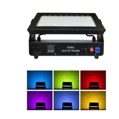 Đèn chớp nháy nhuộm màu RGB 1080 LCC-309