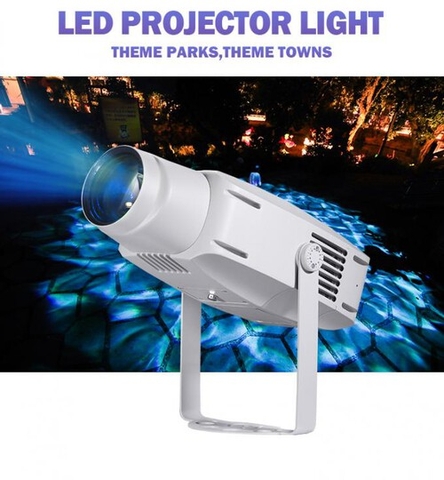 Đèn quảng cáo 400W Rotate Image GOBO LCC-309P-A