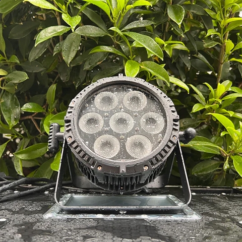 Đèn par led chống nước 7x15w ip65 LCC-715IP