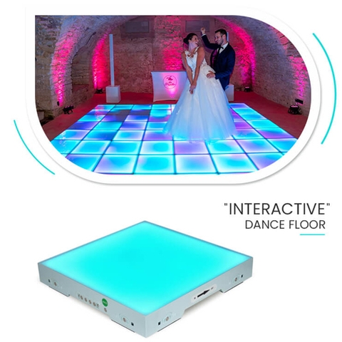 Sàn nhảy LED tương tác LCC-876