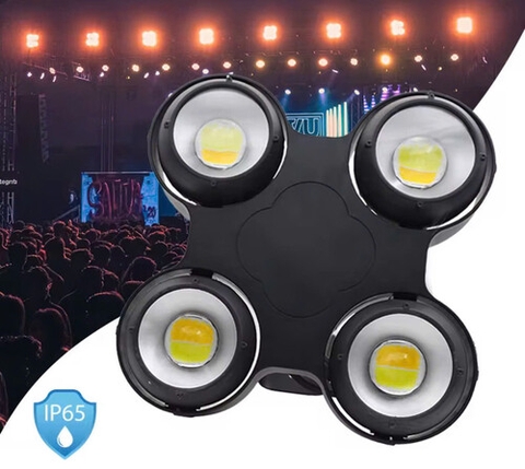 Lcc lighting LCC-COB09 420W đèn COB LED blinder IP65 ngoài trời không thấm nước