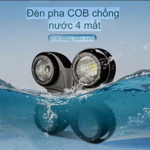 Đèn Blinder 4 IP chống nước LCC-IP4 dùng cho dự án