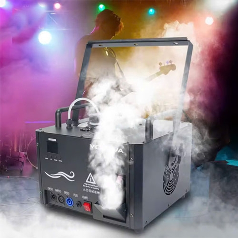 Máy tạo sương mù 1500W haze LCC-BWJ02