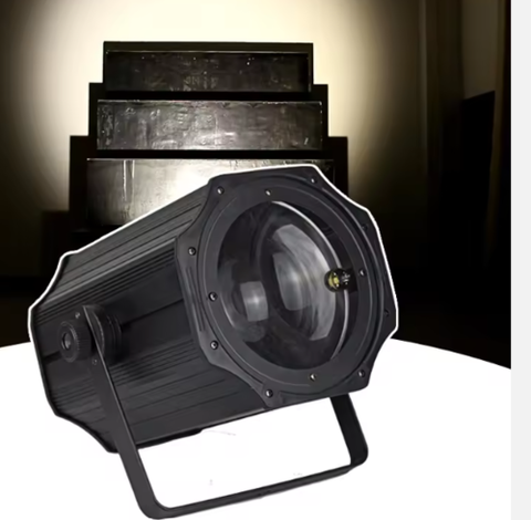 LCC LIGHTING 200W Zoom COB LED LCC-COB16 mệnh ánh sáng sân khấu đèn bên Câu lạc bộ đêm tùy chỉnh 200W COB LED mệnh ánh sáng