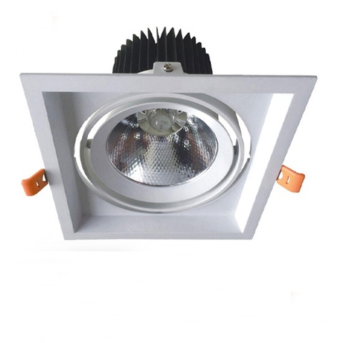 Đèn chiếu xuống dạng lưới âm trần LCC-DD08