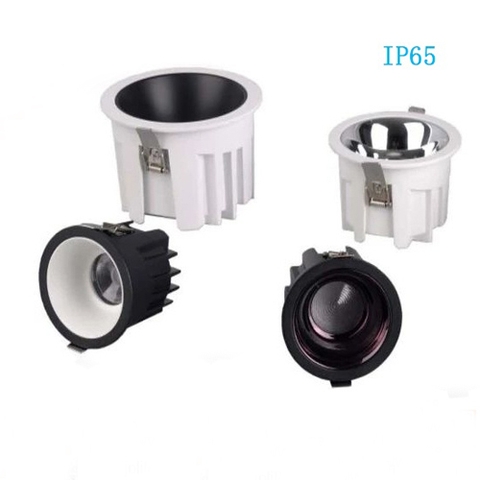 Đèn âm trần chống nước ip65 LCC-SD05