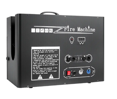 Máy chiếu hiệu ứng ngọn lửa LCC-E05