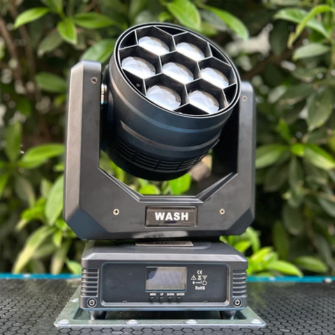 Đèn LED Beam/Wash 150 7x40w LCC-B740R