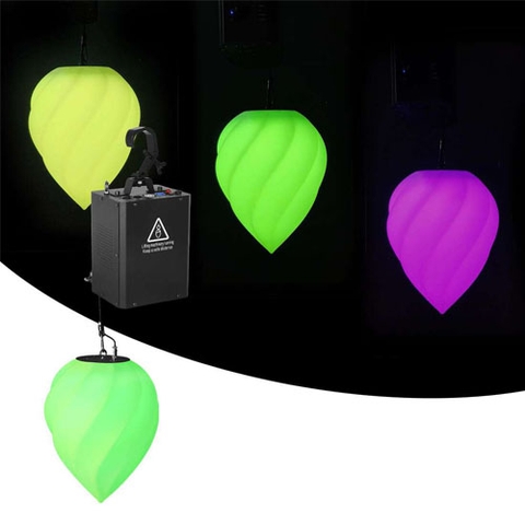 LCC-LB07 LED Kinetic Conch ( Đèn động học )