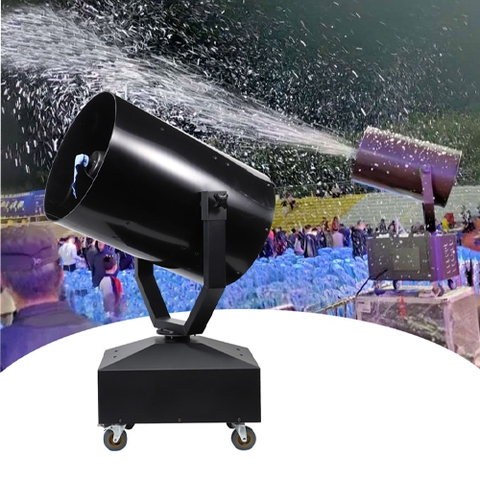Máy tạo bông tuyết Moving Head 3000W LCC-XHJ01