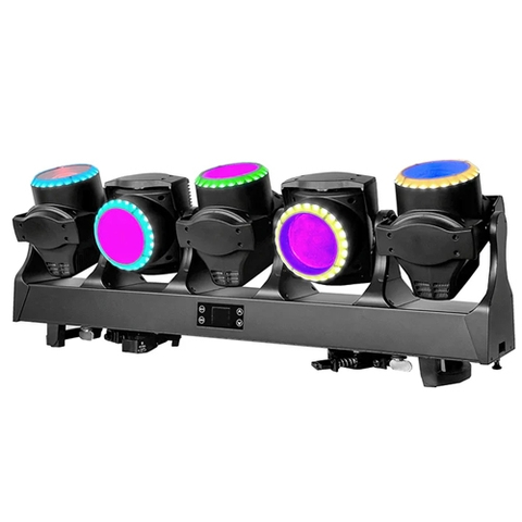 Đèn Lốc xoáy TORNADO 5 x 120W LEDs LCC-LX5120