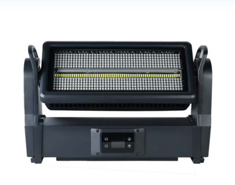 Đèn LED chiếu sáng nhấp nháy vuông chống thấm nước 600W LCC-MS002