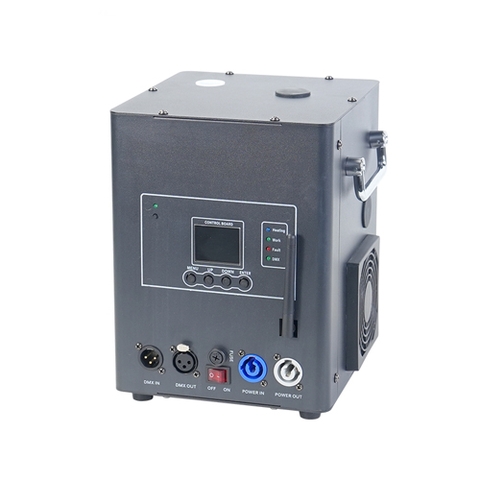 Máy tạo tia lửa lạnh DMX512 không dây 750W MINI LCC-TL750