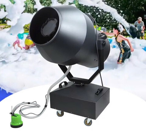 Máy tạo bọt hồ bơi công viên 3000w lcc-pmj01