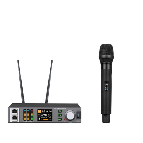 Micro biểu diễn không dây đa dạng thực sự PRO1 kênh đơn