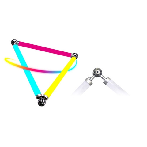 Ống RGB 1M D40mm 360 độ LCC-T100W