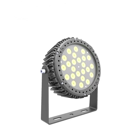 Đèn chiếu sáng cảnh quan 6 kênh IP65 60 W RGBW LED LCC-TG046P07