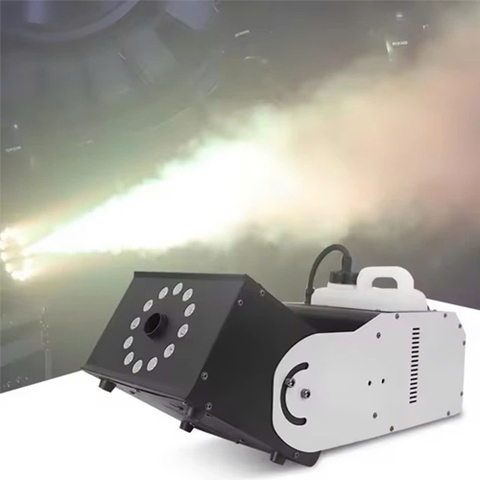Máy tạo khói đa góc LED 3000W LCC-YWJ09