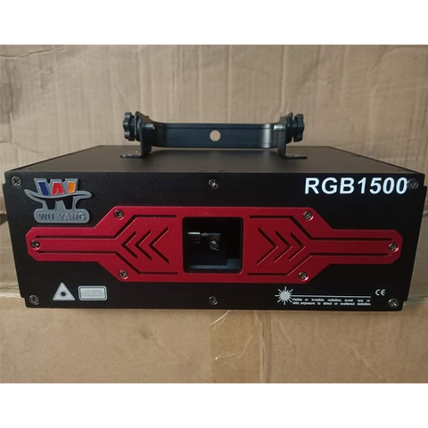 Đèn laser wuyang rgb 1500 lcc21