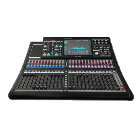 Bộ trộn âm thanh kỹ thuật số 24 kênh cao cấp M24 Plus dùng cho dự án, hội thảo