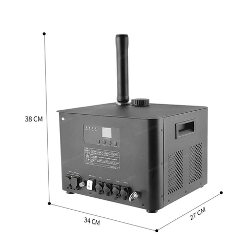 MK-E26 New Cold Sparkler Jet - Hiệu ứng chớp nhoáng ( máy phun tia lửa điện )