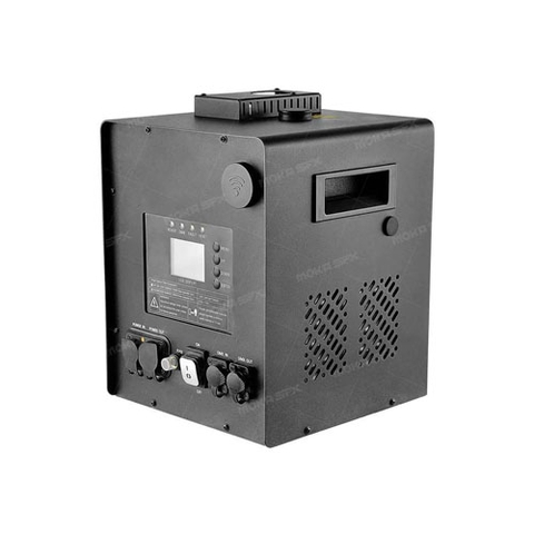 Máy phun nước lạnh chống nước MK-E27 dành cho dự án ngoài trời