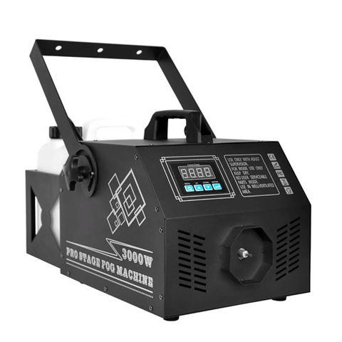 Máy phun sương MK-F06 3000W cho dự án sân khấu