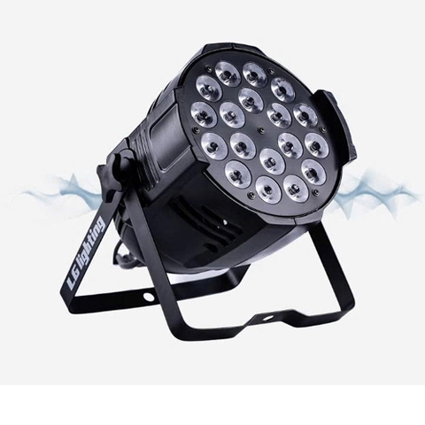 Đèn par led 18x10w LCC-PA1810