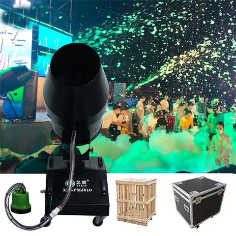 Máy tạo bọt di chuyển LCC-010 1500W