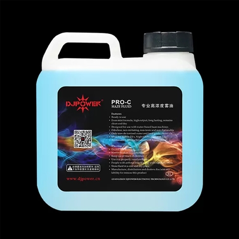 CHẤT LỎNG MẬT ĐỘ CAO CHUYÊN NGHIỆP PRO-C