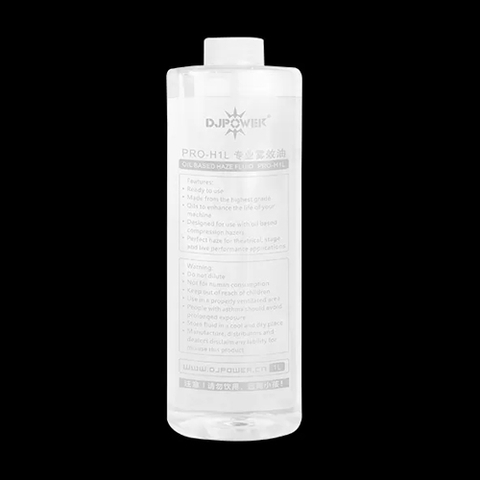 DẦU DẦU CHUYÊN NGHIỆP CHẤT LỎNG HAZE PRO-H1L