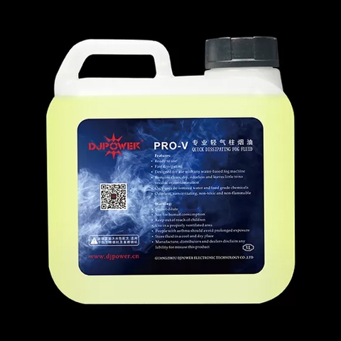 Dung dịch làm tan sương mù nhanh chuyên nghiệp PRO-V