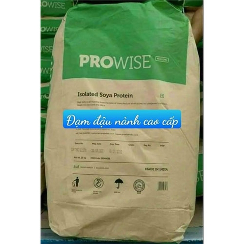 Đạm Đậu Nành - Prowise Soy Protein Isolate