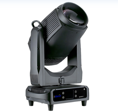 Đèn Moving Head công suất cao 420W, chống nước IP66