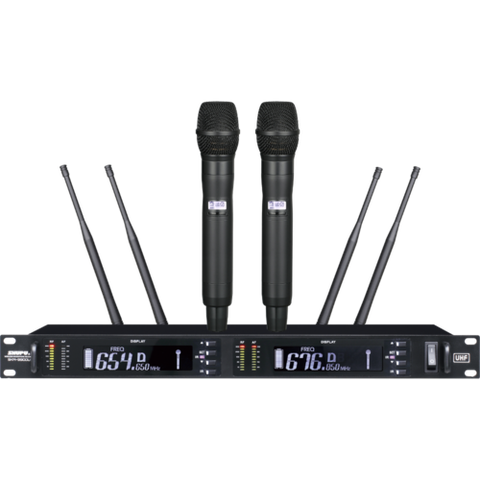 Micro không dây SKM-9900U