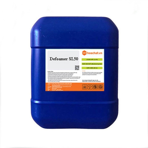 Chất phá bọt Defoamer SL50