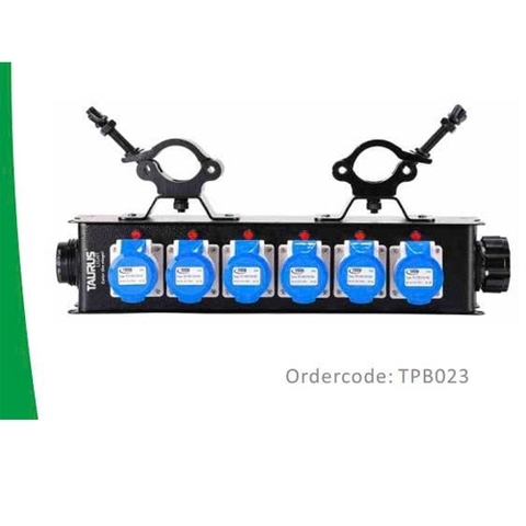 Nguồn Socapex to cee box TPB023