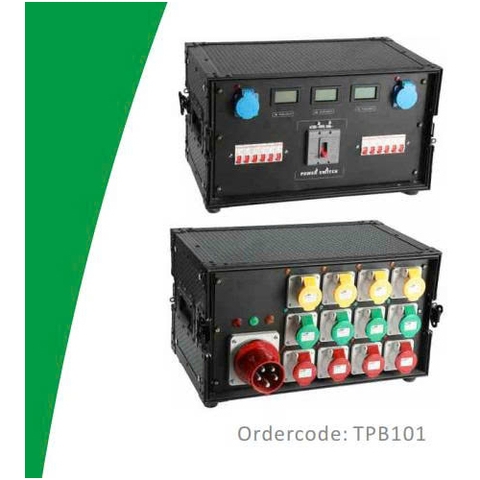 Nguồn 12ch power rack TPB101