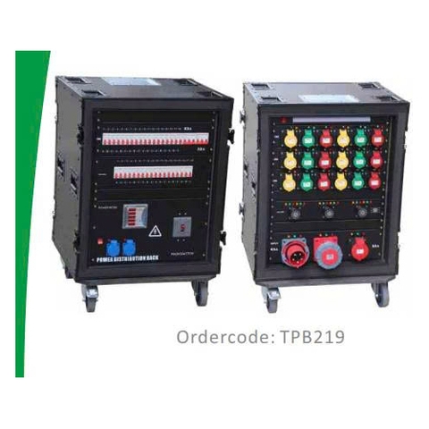 Nguồn 63a cee power rack
