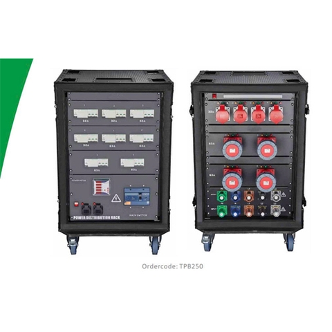 Nguồn 400A Power rack TPB250