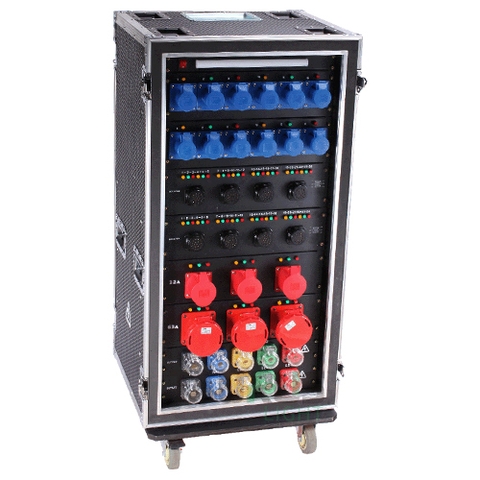 Tủ điện nguồn giá đỡ điện 400A™ LCC260