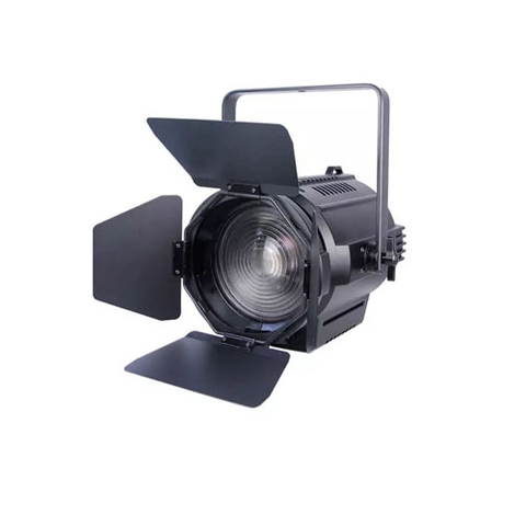 Đèn chiếu điểm Fresnel LED 200W cho rạp chiếu phim dự án quốc gia