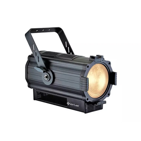 Đèn LED Fresnel Spot Light 350W 6in1 nhiều màu