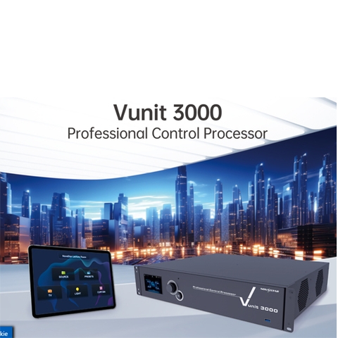 Bộ sử lý điều khiển novastar Vunit 3000
