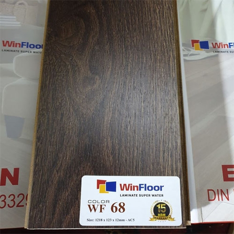 Sàn gỗ Winfloor WF68